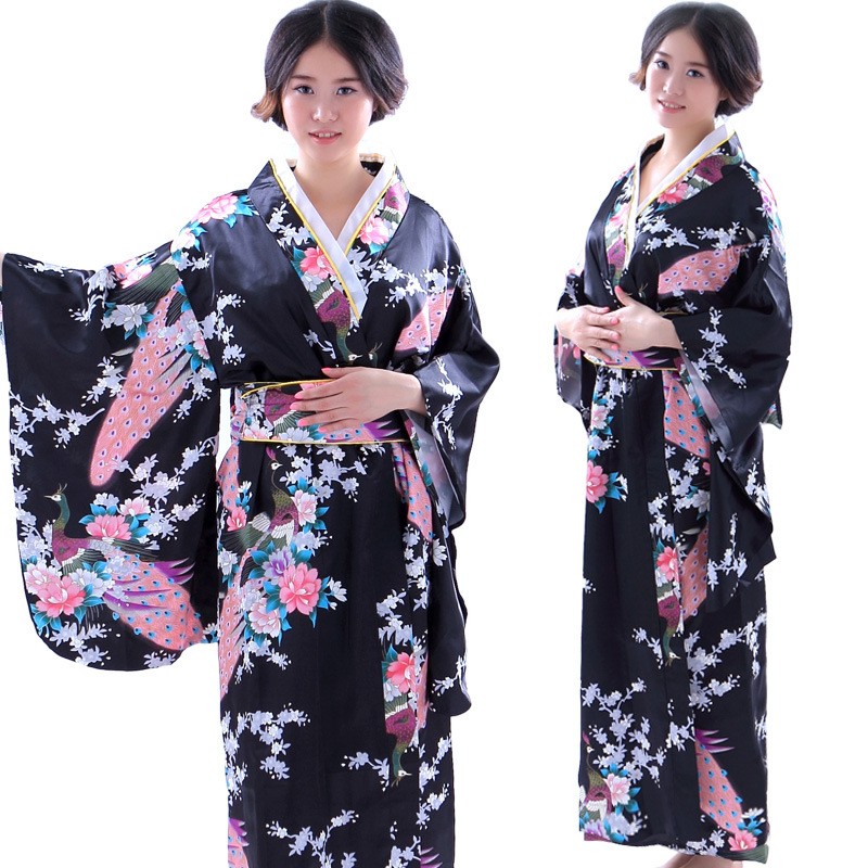 Men Kimono Factory - OEM Japanese Style Samurai Robe