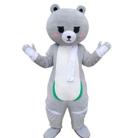 Bear Mascot Costume Factory - OEM Inflatable Dance Costume
