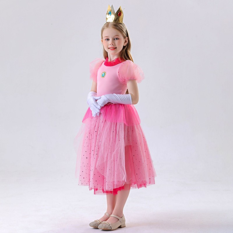 Sweet Princess Dress Manufacturer - OEM Halloween Stage Costume