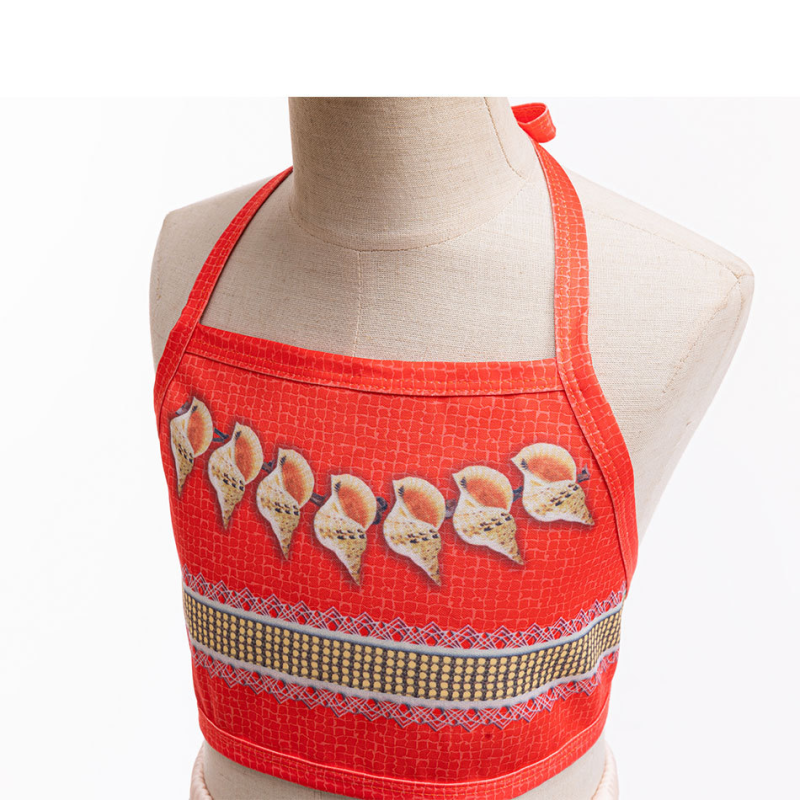 Moana Princess Dress Supplier - 2025 Spring Summer New Design