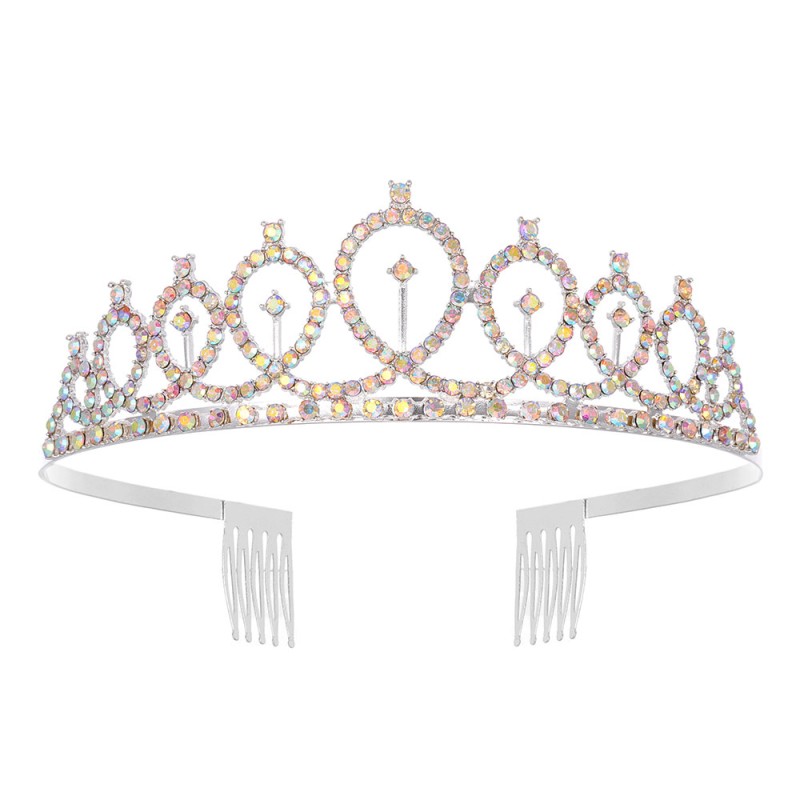 Crystal Crown Factory - OEM Princess Tiara Hair Accessories