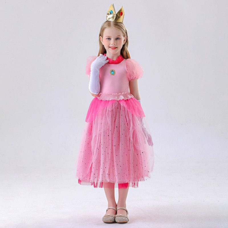 Sweet Princess Dress Manufacturer - OEM Halloween Stage Costume