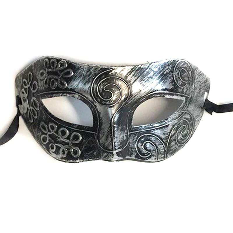 Phantom Mask Factory - OEM Men Masquerade Half Mask