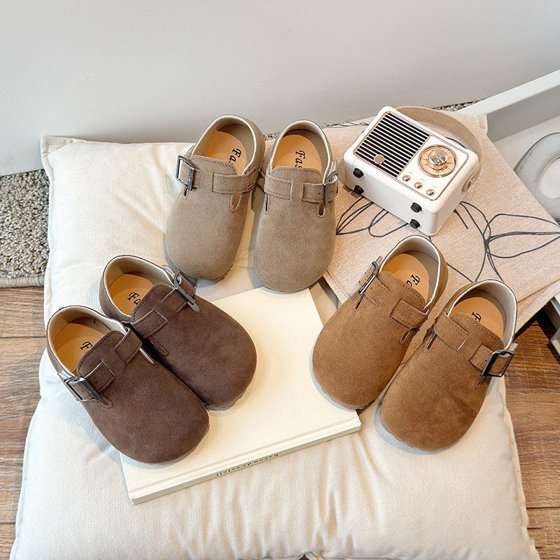 Girls Shoes Factory - OEM 2025 Summer Casual Flat