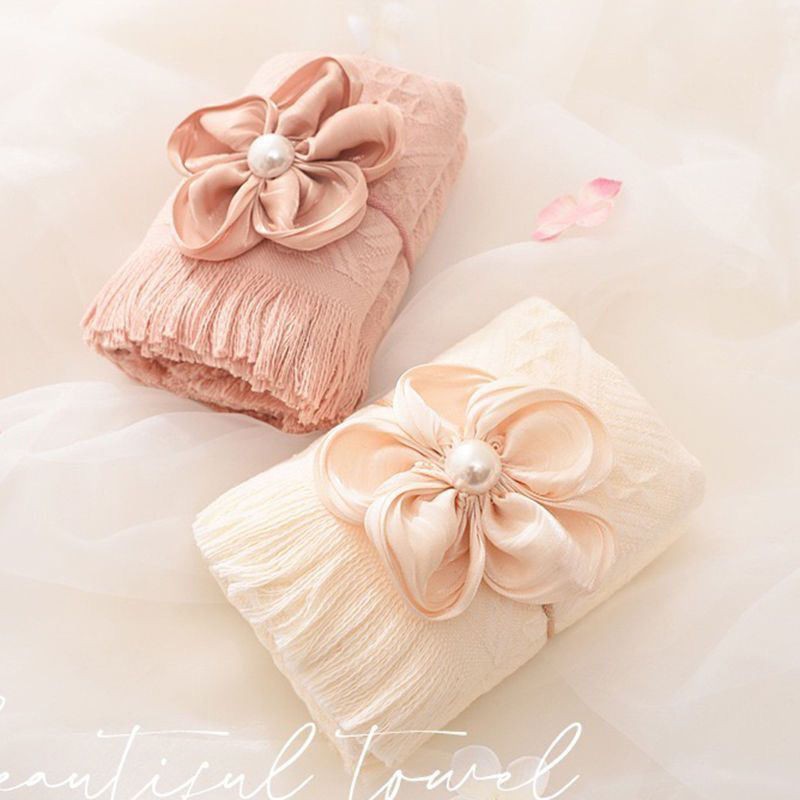 Baby Shower Supplier - Cotton Towel Hairband