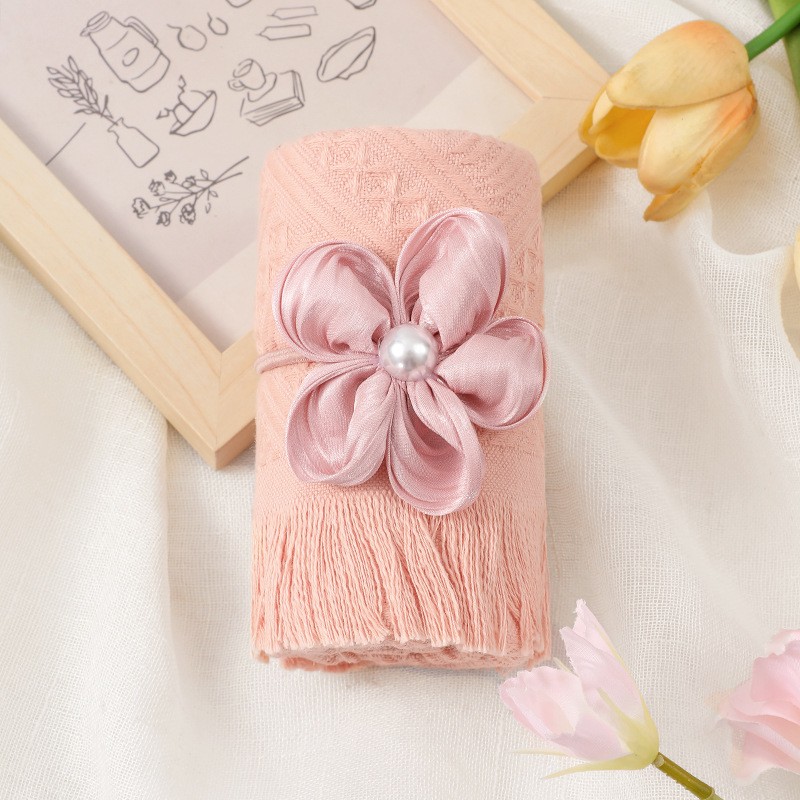 Baby Shower Supplier - Cotton Towel Hairband