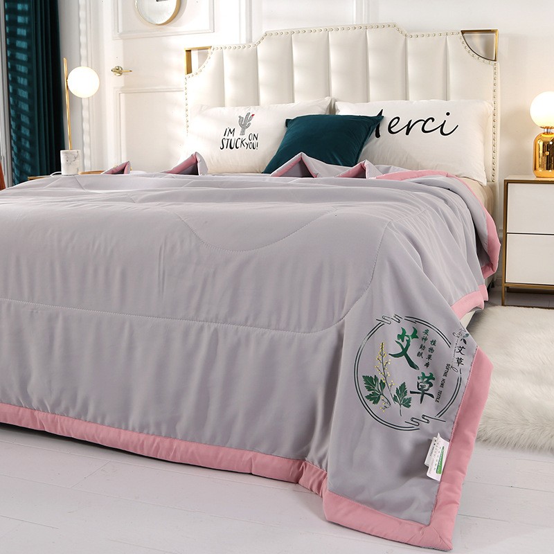 Anti Mosquito Quilt Supplier - Wormwood Fiber Functional