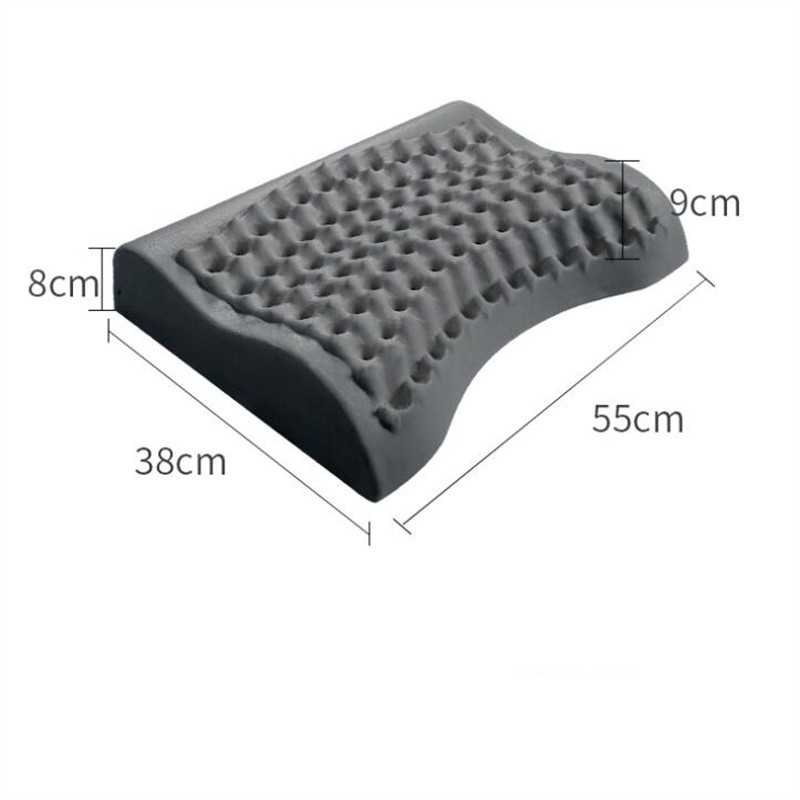 Latex Pillow Supplier - Bamboo Charcoal Graphene