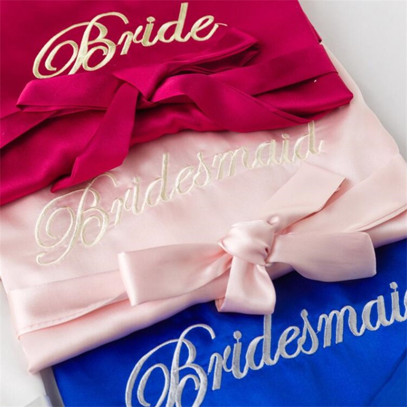 Silk Pajama Manufacturer - Custom Logo Bathrobe