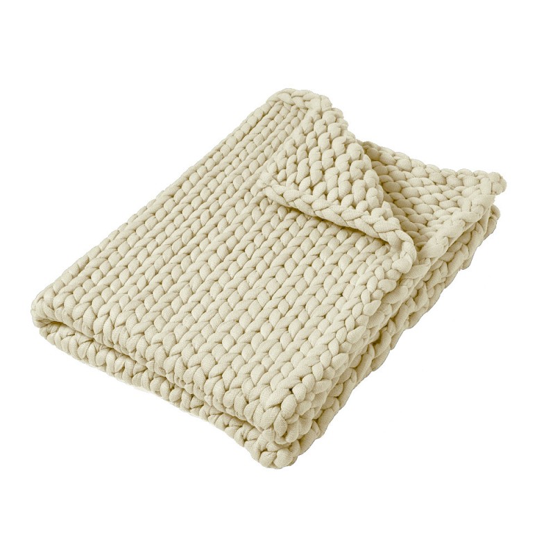 Weighted Blanket Supplier - Chunky Knit Sensory