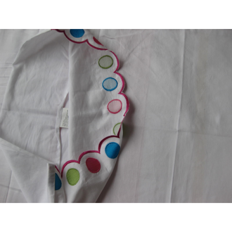 Bedding Set Manufacturer - Dot Stripe Quilt