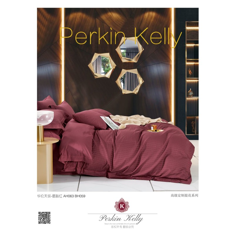 Jacquard Fabric Factory - Bedding Cotton Material