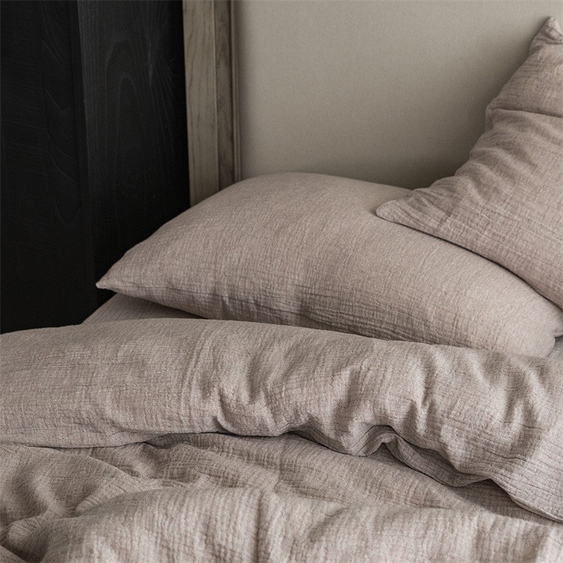 Cotton Fabric Manufacturer - Retro Plain Brushed