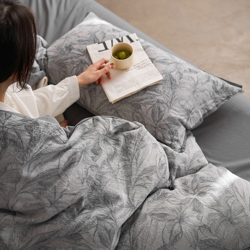 Cotton Fabric Supplier - Custom Sateen Jacquard