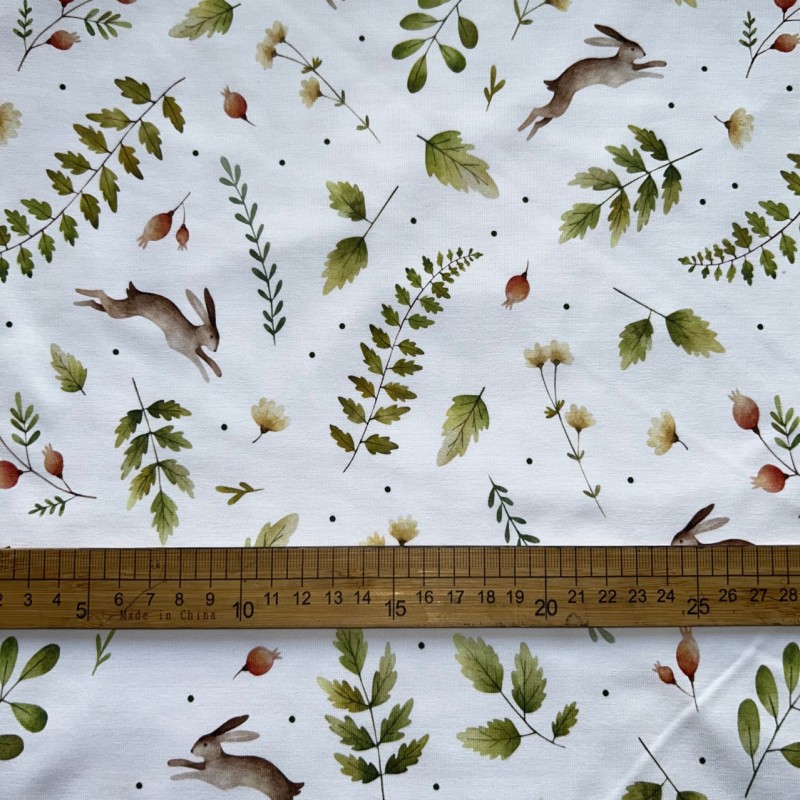 Knitted Fabric Supplier - Digital Printed Soft