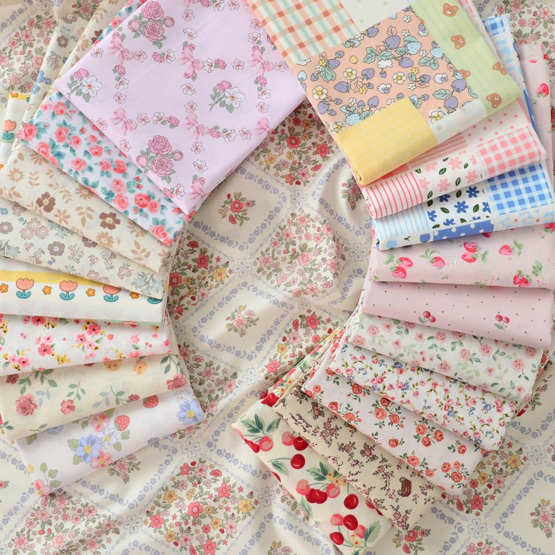 Cotton Poplin Manufacturer - Custom Printed 120gsm