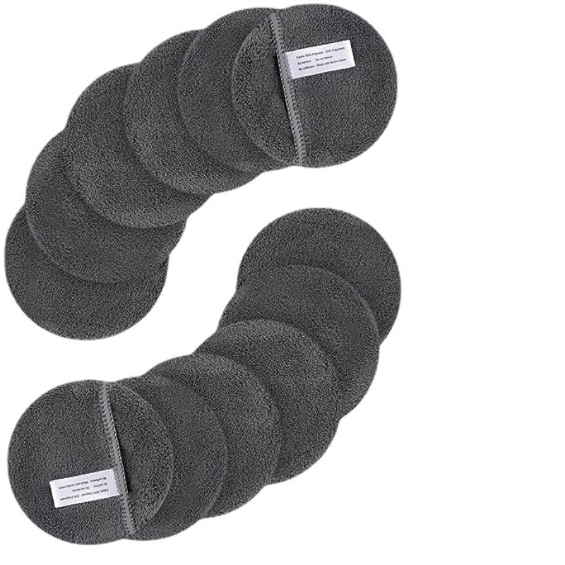 Makeup Pad Manufacturer - Bamboo Fiber Reusable