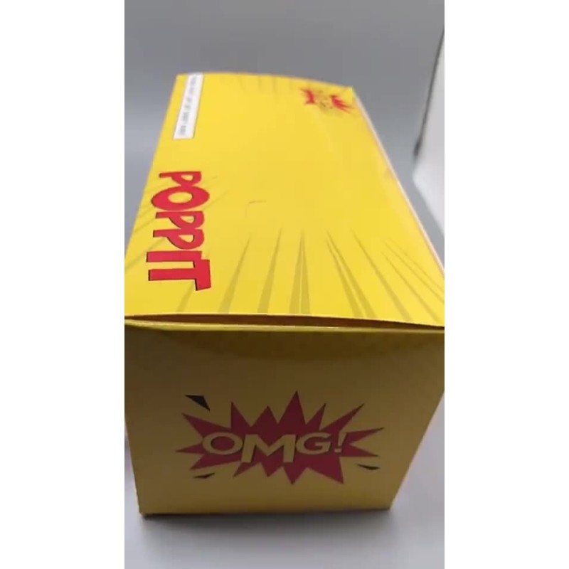 Fidget Keychain Factory - Bubble Wrap Sensory