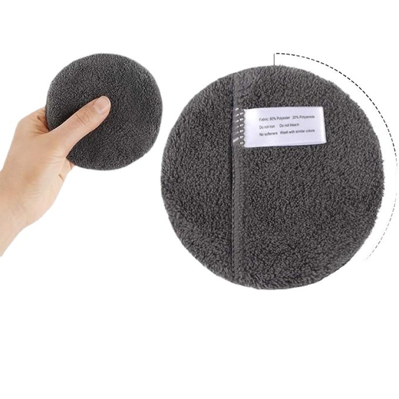 Makeup Pad Manufacturer - Bamboo Fiber Reusable