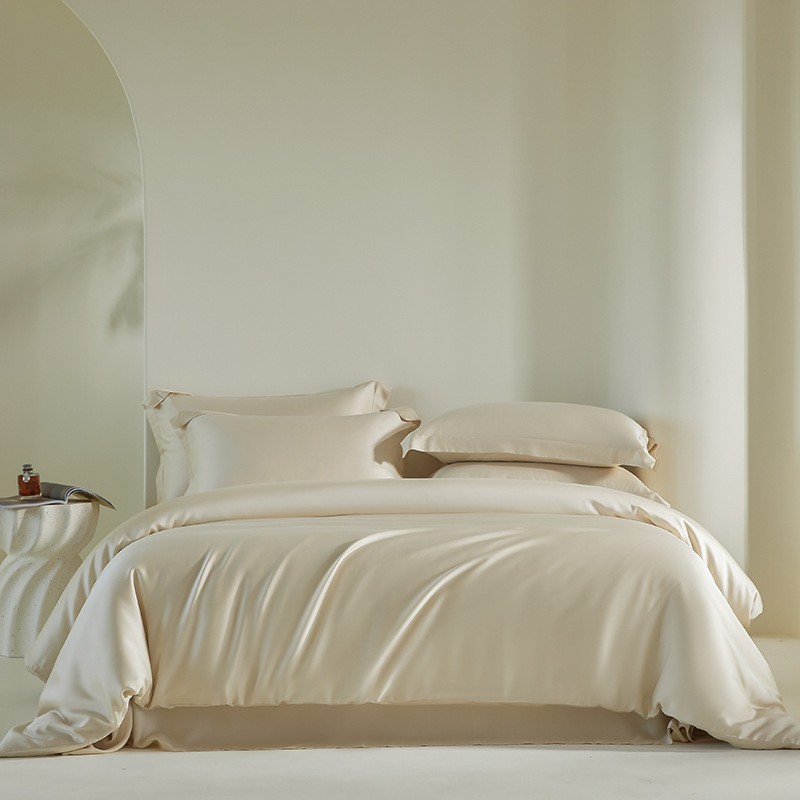 Bamboo Fabric Supplier - 40S Lyocell Solid