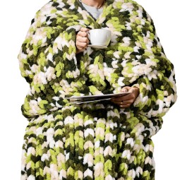 Chenille Blanket Supplier - Heavyweight Sofa Throw