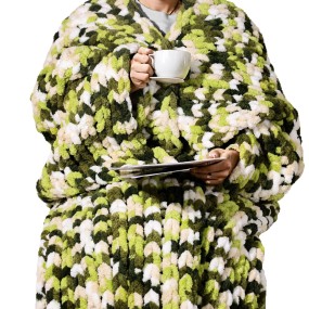 Chenille Blanket Supplier - Heavyweight Sofa Throw