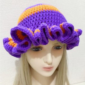 Fisherman Hat Manufacturer - Lotus Leaf Edge