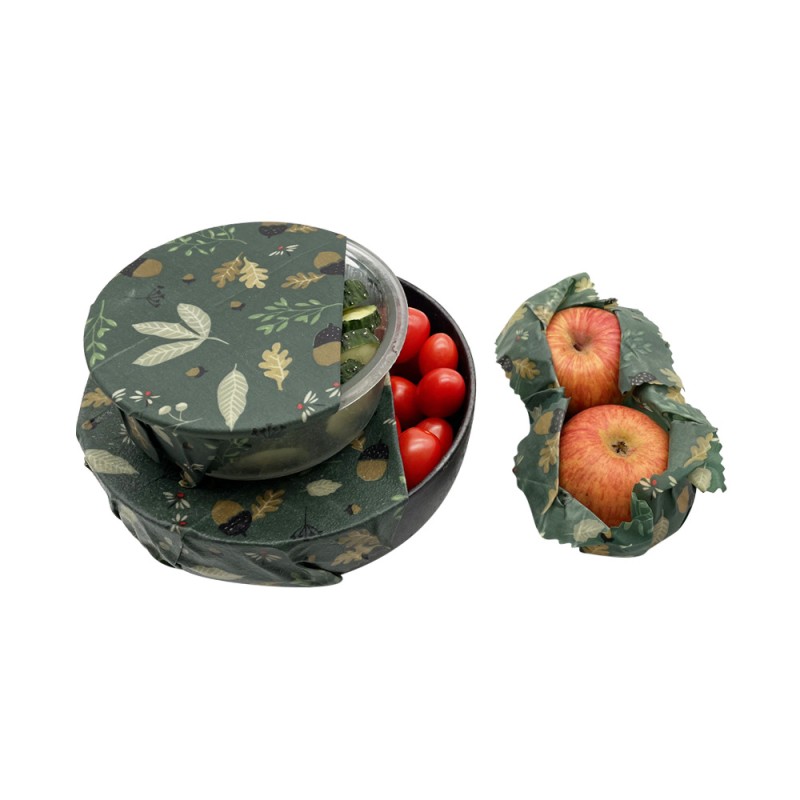 Beeswax Wrap Supplier - FDA LFGB Reusable