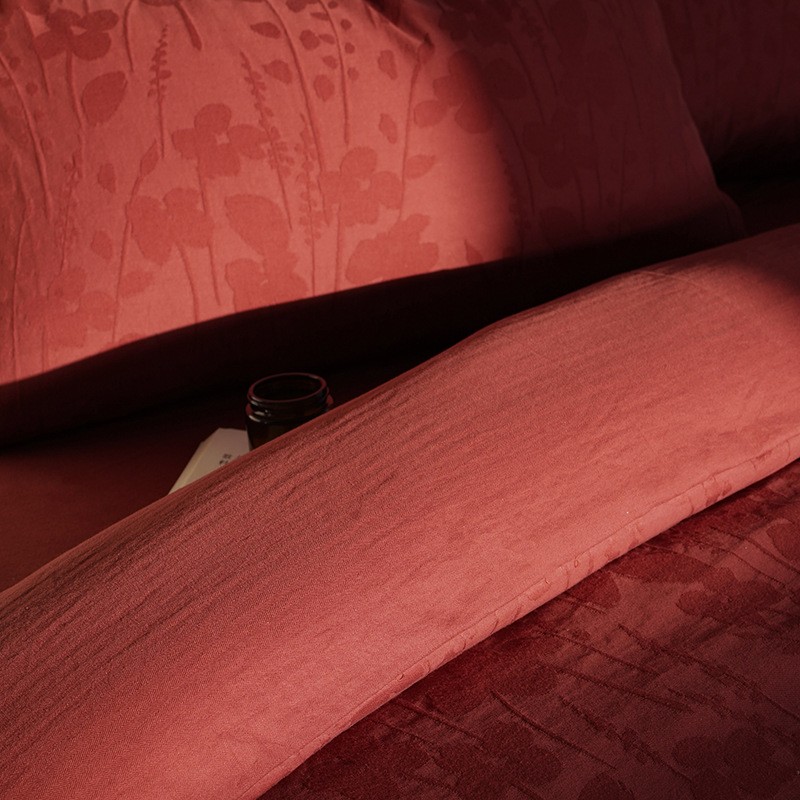 Jacquard Fabric Supplier - Long Staple Custom