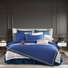 Egyptian Cotton Supplier - 60S 4pc Luxury Set