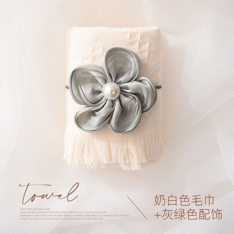 Baby Shower Supplier - Cotton Towel Hairband