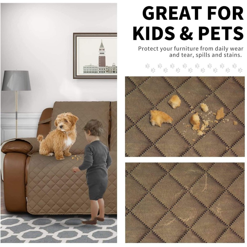 Sofa Cover Manufacturer - Waterproof 3 Seater