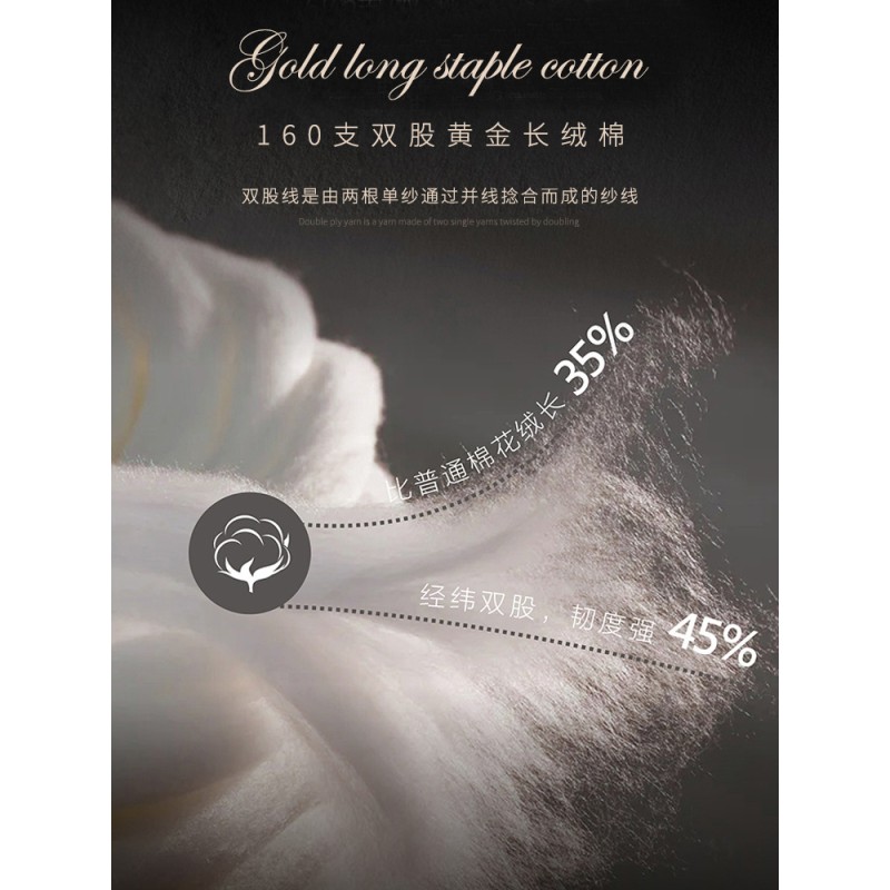 Hotel Bedding Manufacturer - 100% Cotton 4pcs