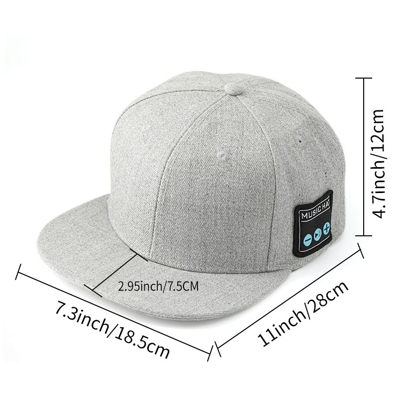 Bluetooth Hat Manufacturer - Wireless Audio Duckbill