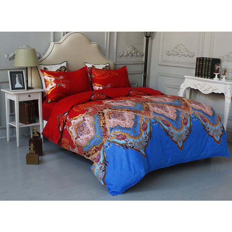 Ethnic Bedding Supplier - Soft Cultural Print