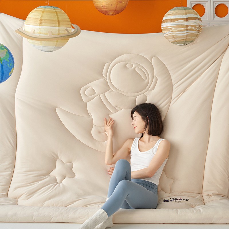 Baby Comforter Manufacturer - Soybean Fiber Quilt