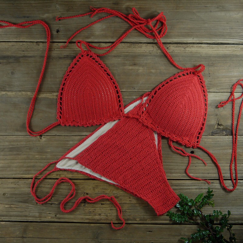 Crochet Bikini Factory - Handmade Beach Wear