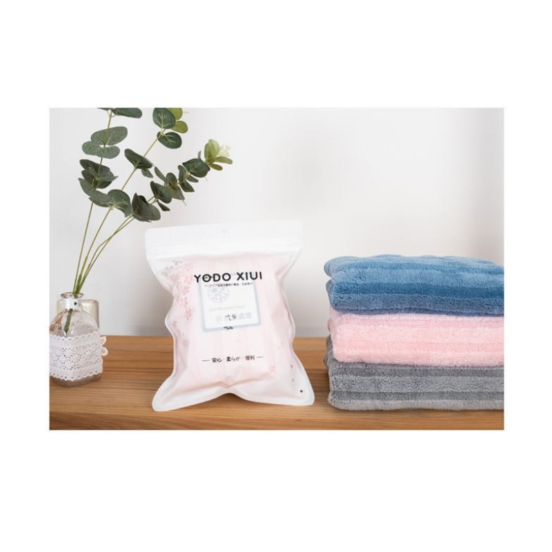 Antibacterial Towel Manufacturer - Silver Ion Microfiber