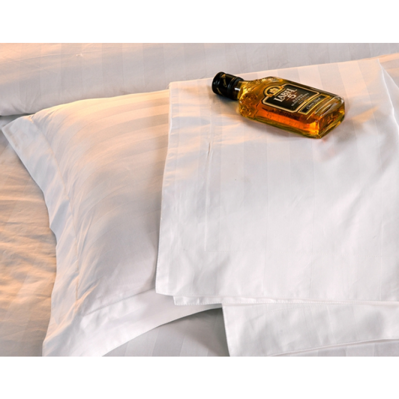 Linen Bedding Factory - 300TC Stripe Pattern