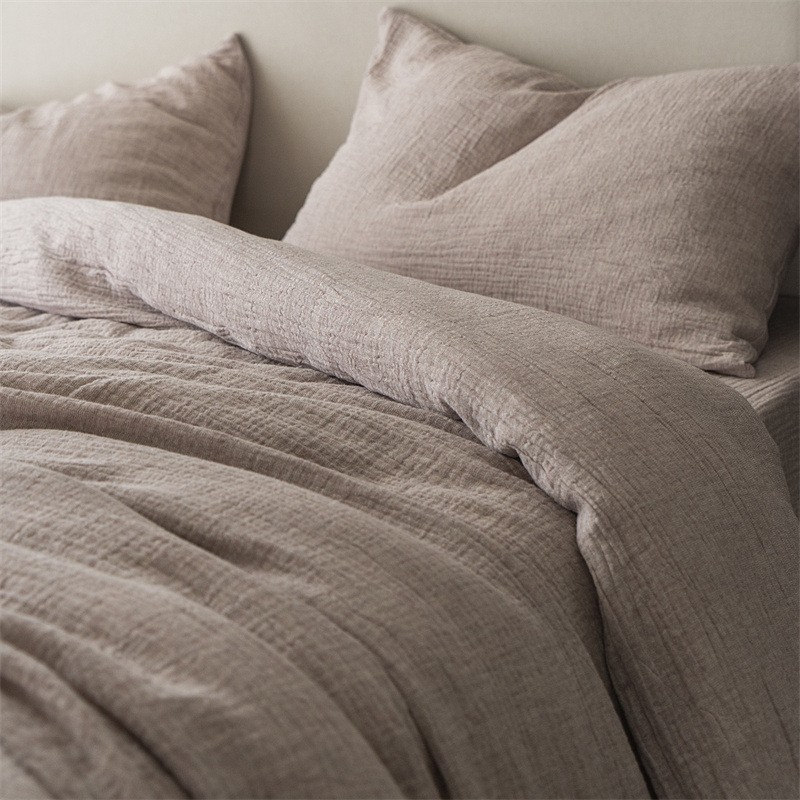 Cotton Fabric Manufacturer - Retro Plain Brushed