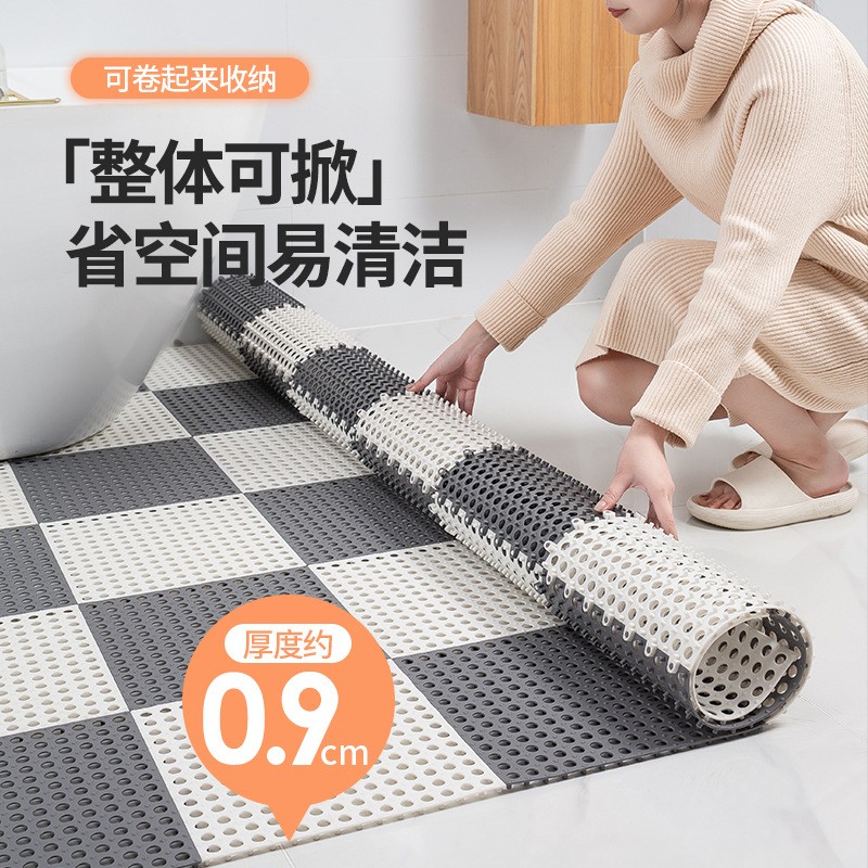 Bathtub Mat Factory - Sucker Interlocking Tile