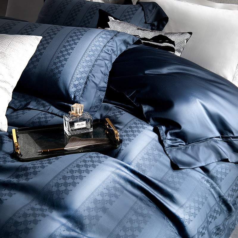 Sateen Fabric Manufacturer - OEM Cotton Jacquard