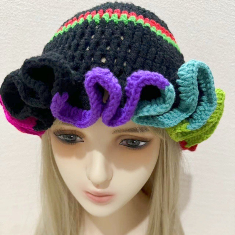 Fisherman Hat Manufacturer - Lotus Leaf Edge
