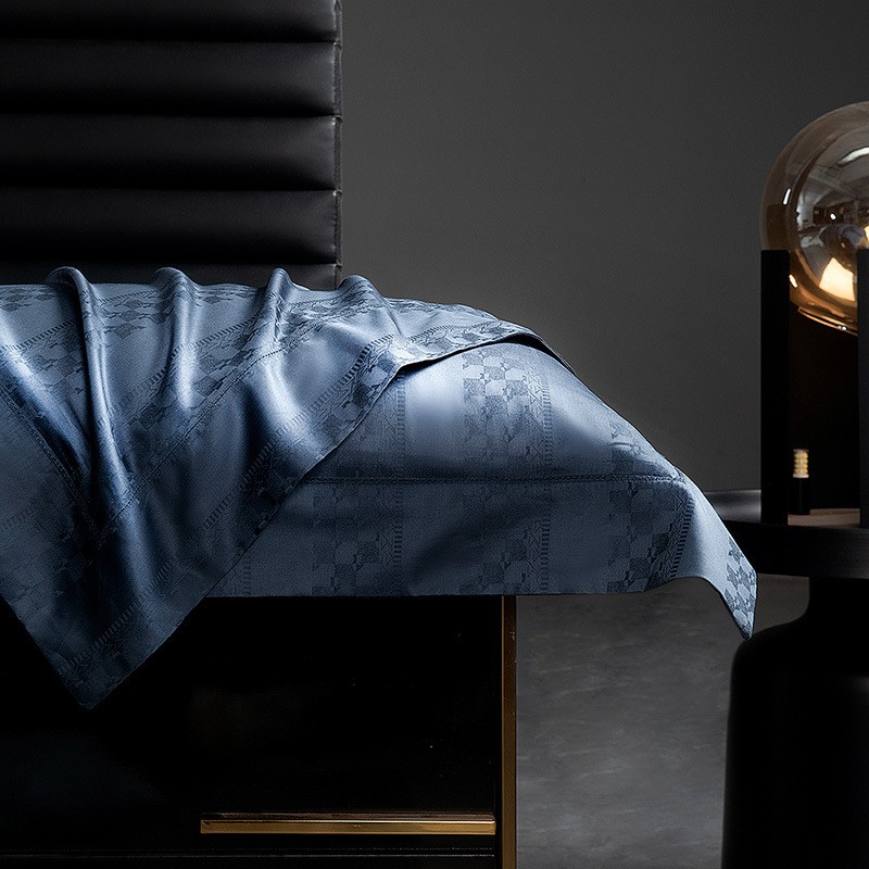 Sateen Fabric Manufacturer - OEM Cotton Jacquard