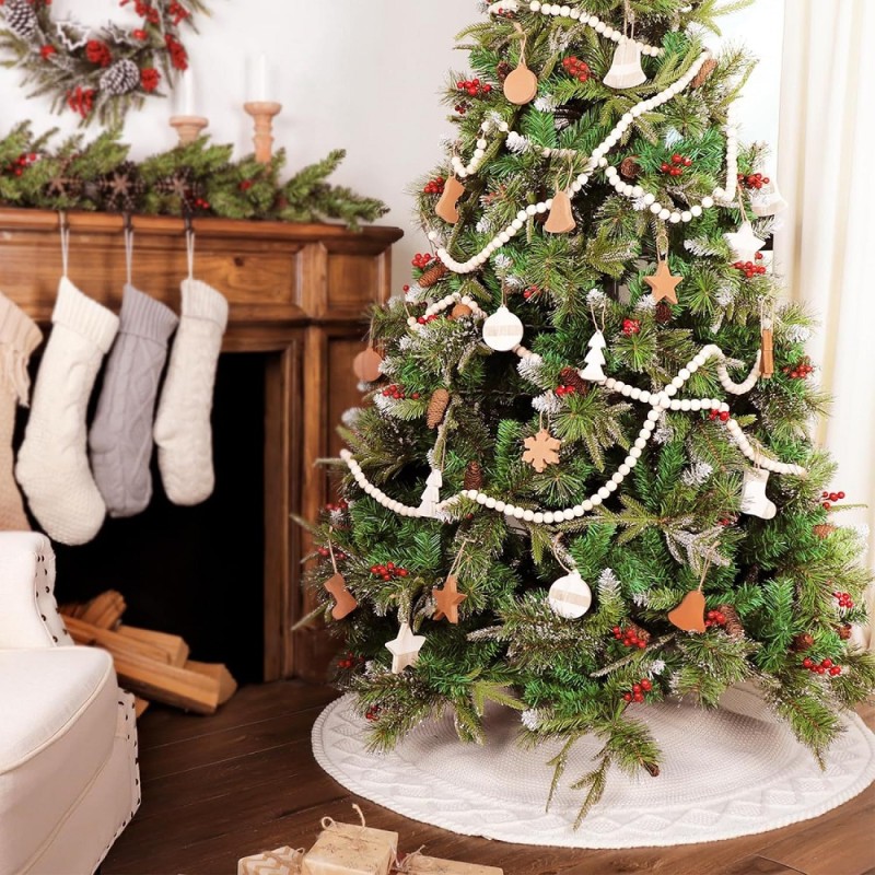 Christmas Mat Manufacturer - Round Tree Skirt