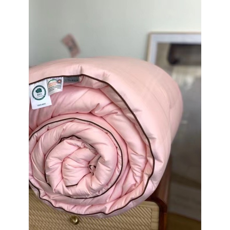 Down Comforter Manufacturer - OEKO-TEX White Cotton