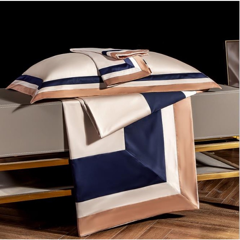 Cotton Bedding Factory - 120S Long Staple Set