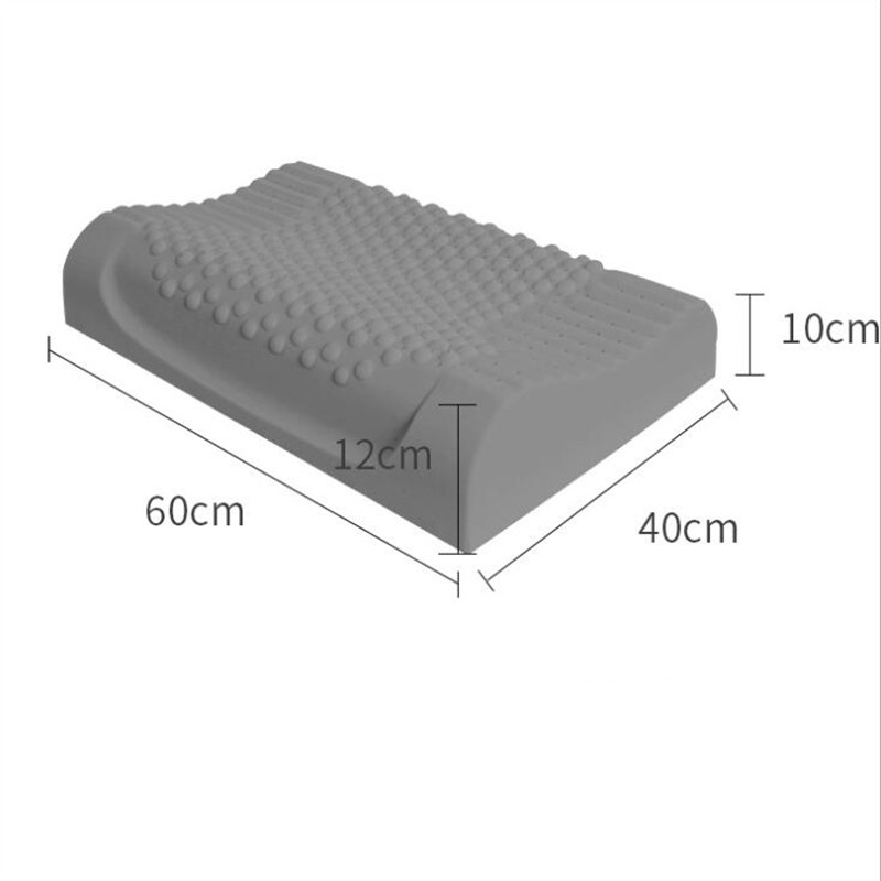 Latex Pillow Supplier - Bamboo Charcoal Graphene