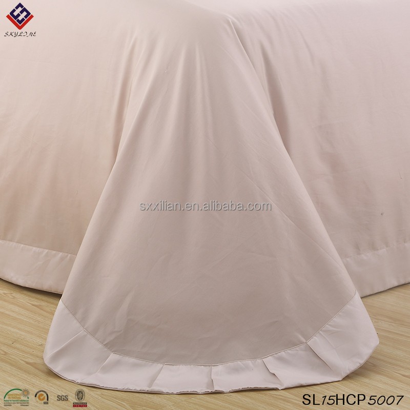 Lace Bedding Supplier - Cotton Polyester Blend