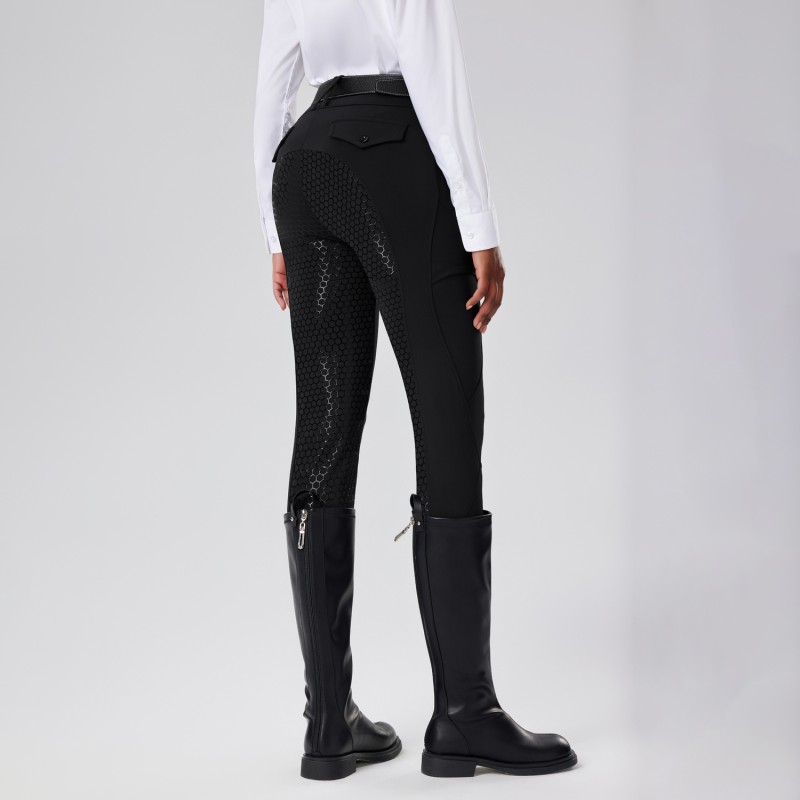 Riding Pants Supplier - Equestrian Silicone